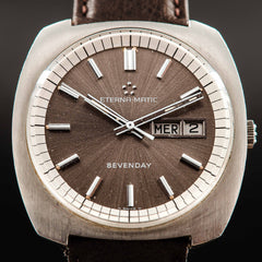 Eterna-matic Sevenday - L'Atelier du Temps