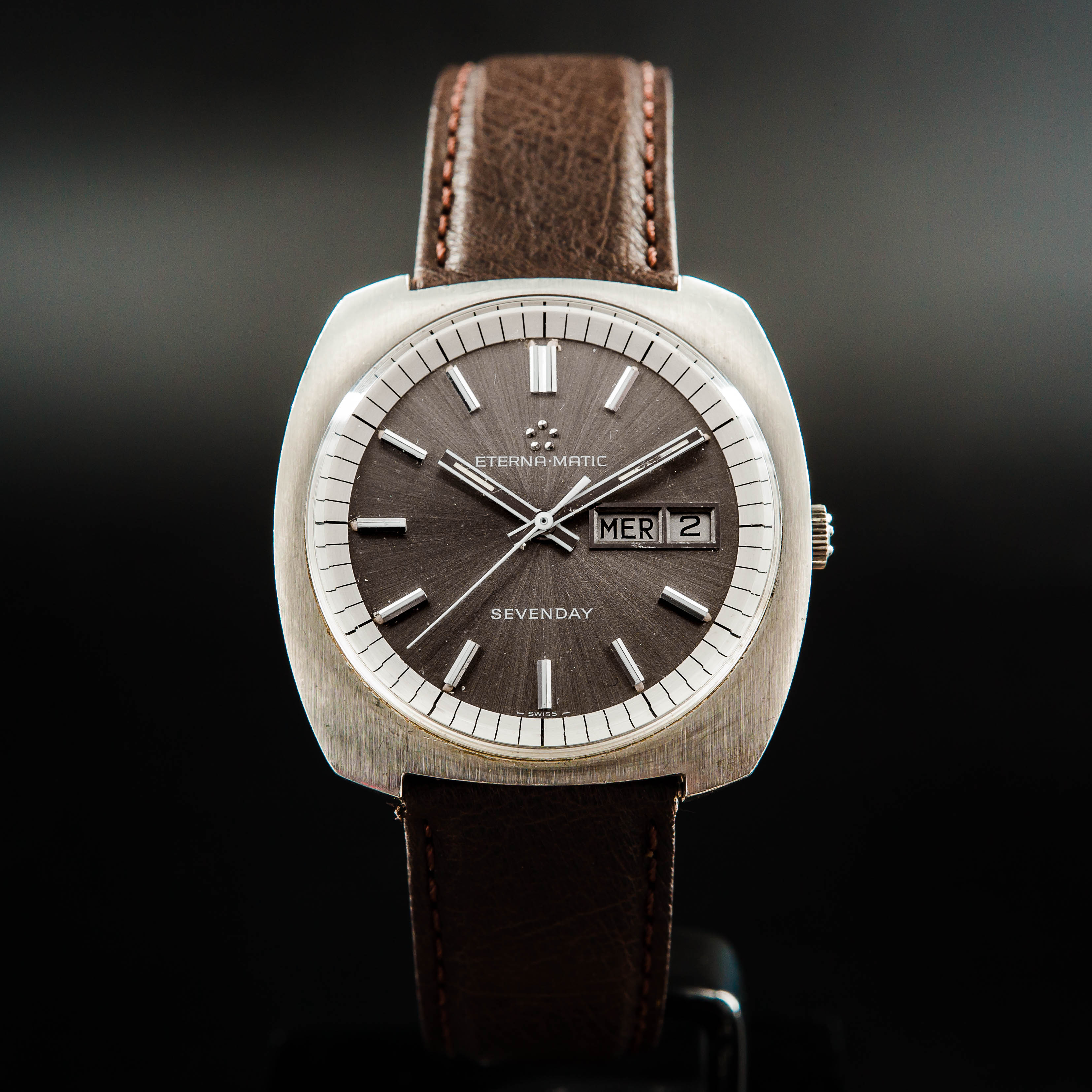 Eterna-matic Sevenday - L'Atelier du Temps