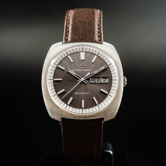 Eterna-matic Sevenday - L'Atelier du Temps