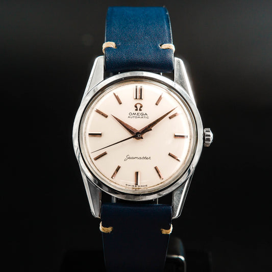 Omega Seamaster - L'Atelier du Temps