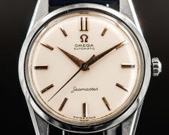 Omega Seamaster - L'Atelier du Temps