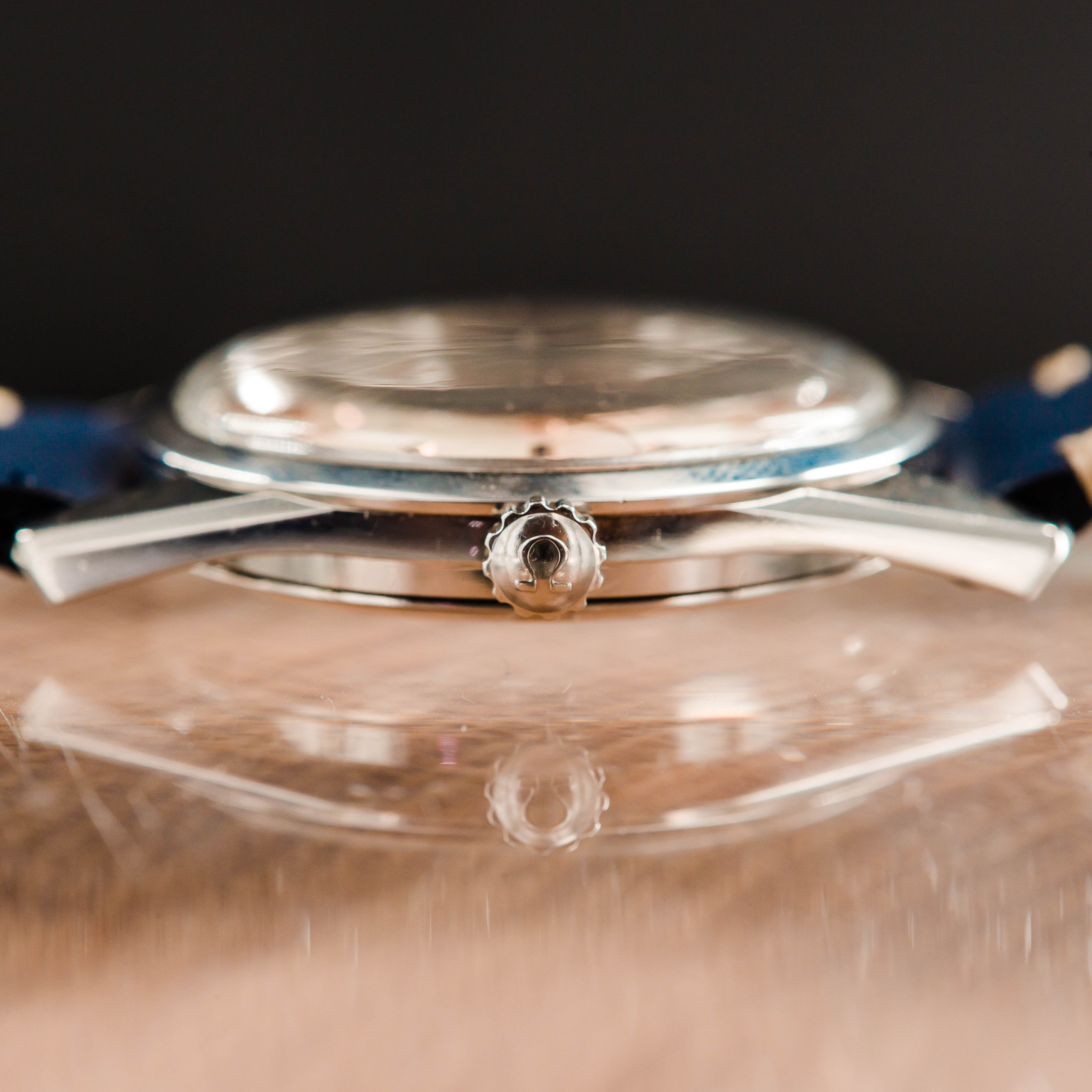 Omega Seamaster - L'Atelier du Temps