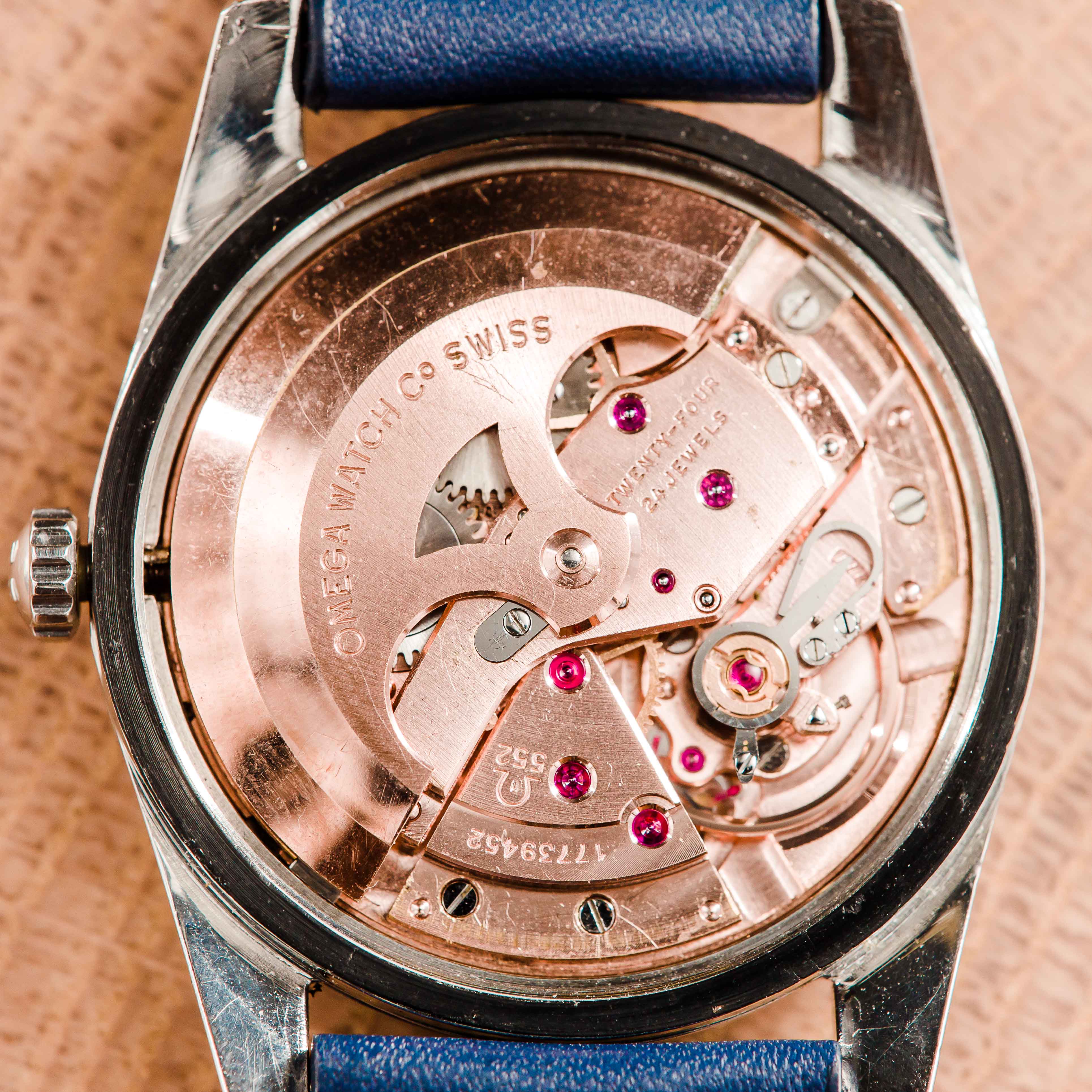 Omega Seamaster - L'Atelier du Temps