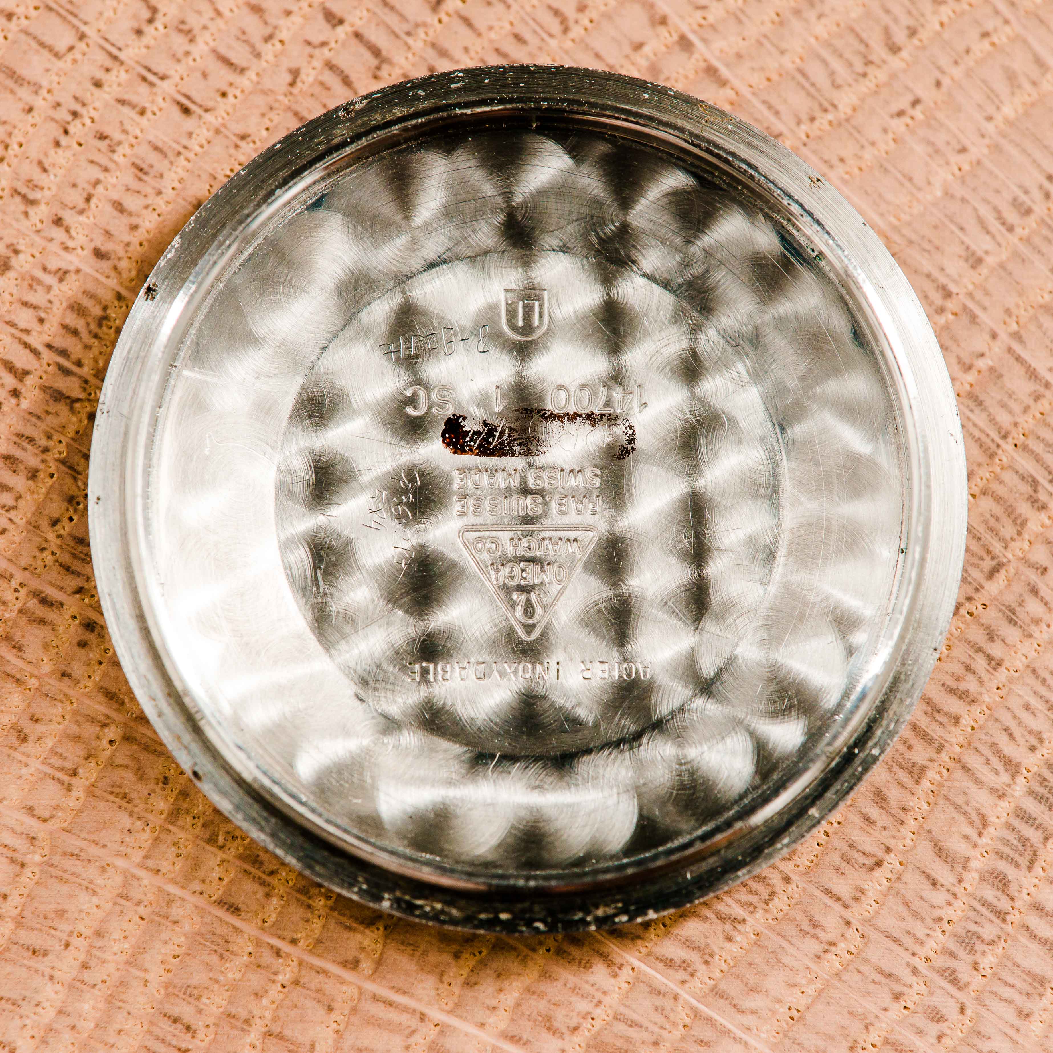 Omega Seamaster - L'Atelier du Temps
