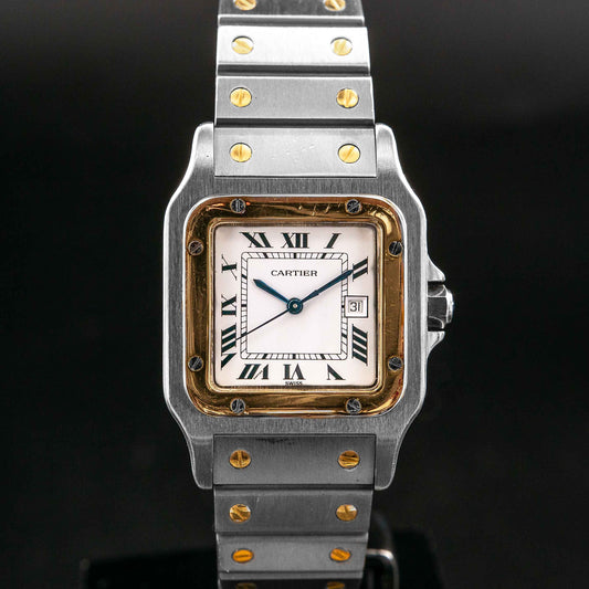 Cartier Santos - L'Atelier du Temps