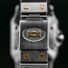 Cartier Santos - L'Atelier du Temps
