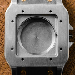 Cartier Santos - L'Atelier du Temps