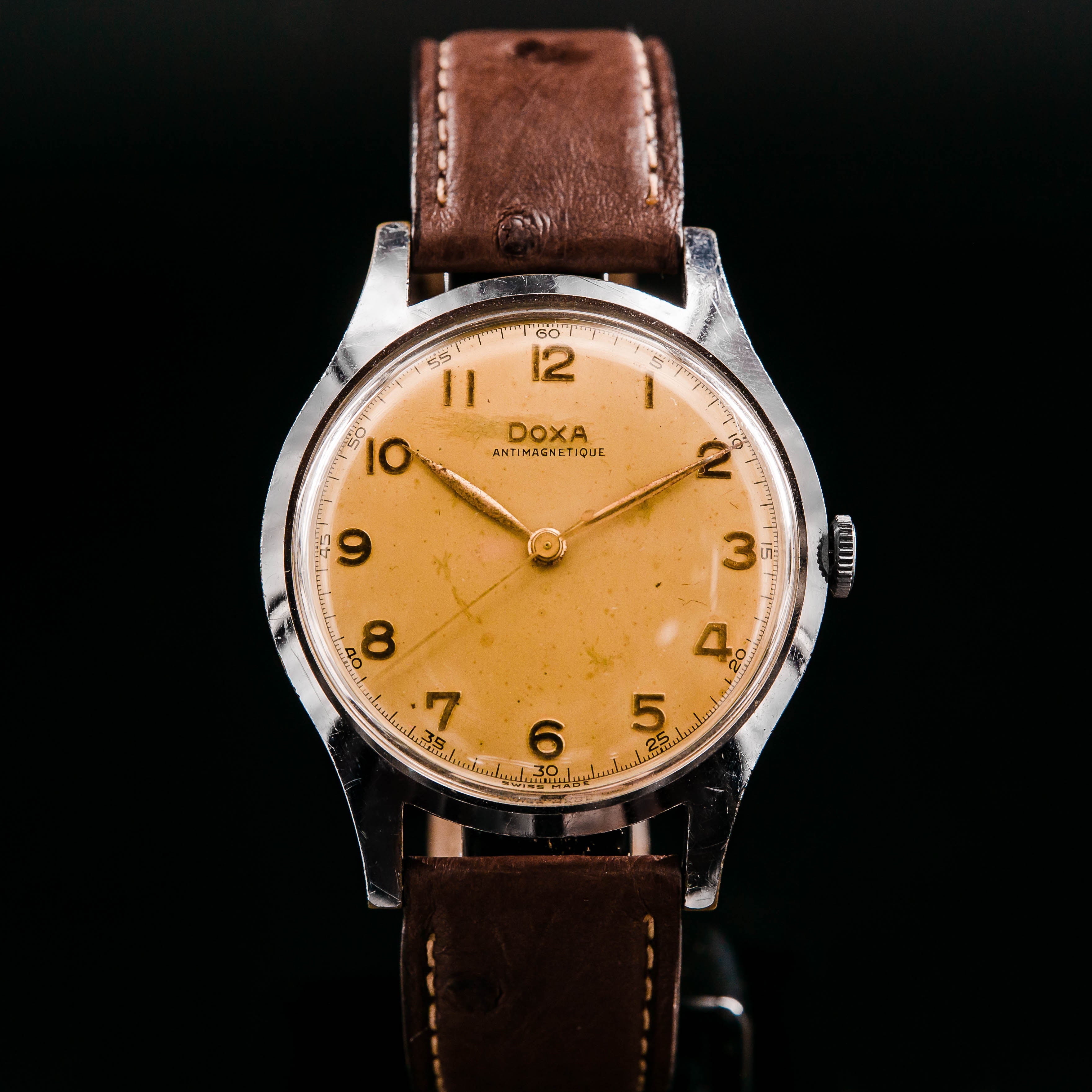 Doxa Anti Magnétique - L'Atelier du Temps