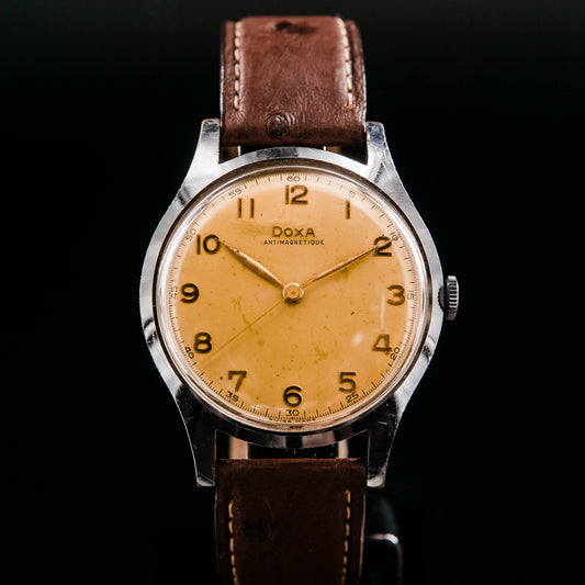 Doxa Anti Magnétique - L'Atelier du Temps