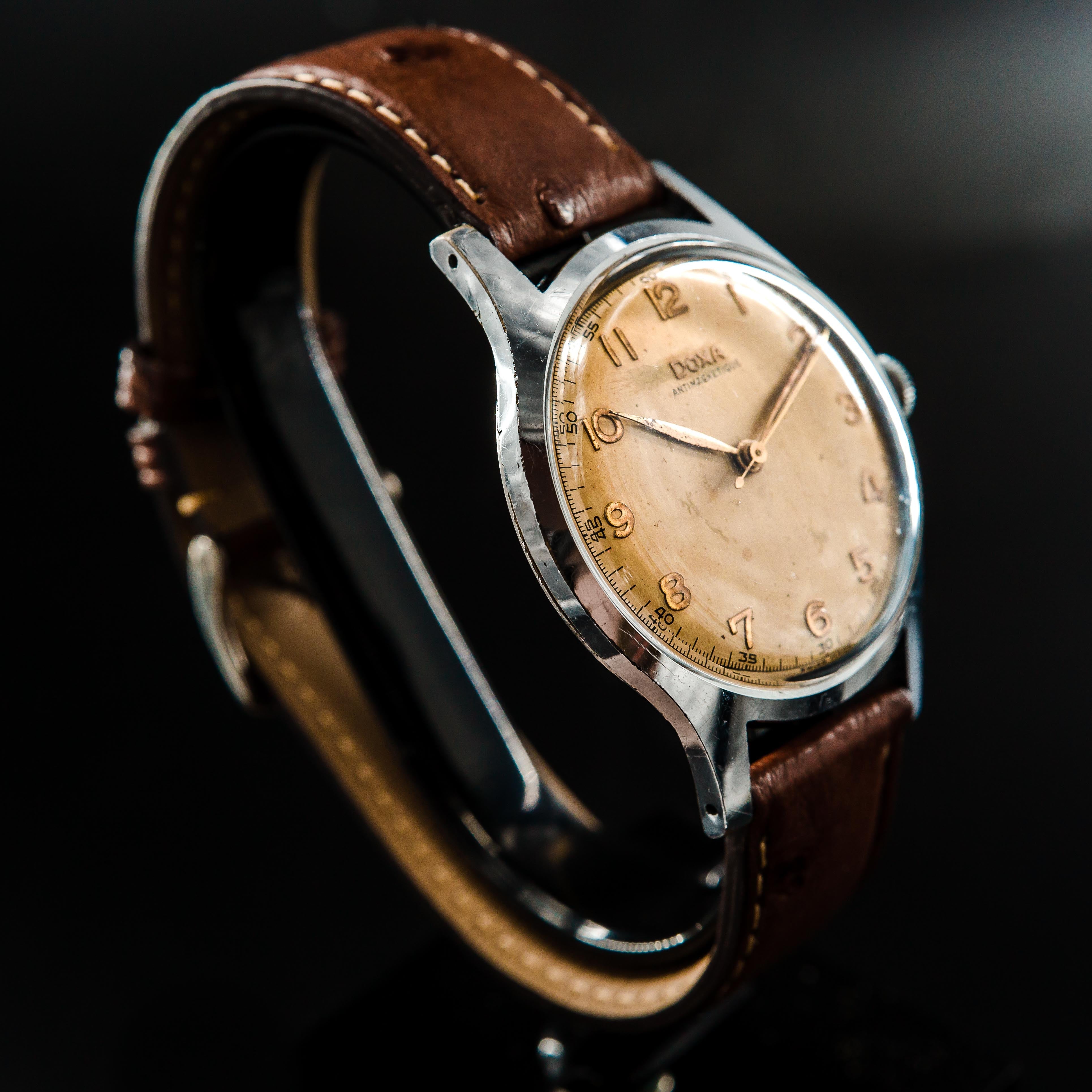 Doxa Anti Magnétique - L'Atelier du Temps