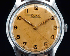 Doxa Anti Magnétique - L'Atelier du Temps