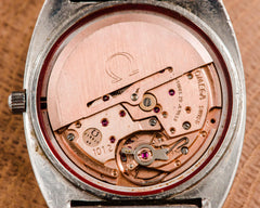 Oméga Seamaster Nautilus - L'Atelier du Temps