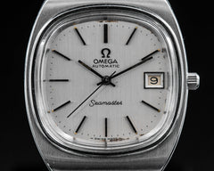 Oméga Seamaster Nautilus - L'Atelier du Temps