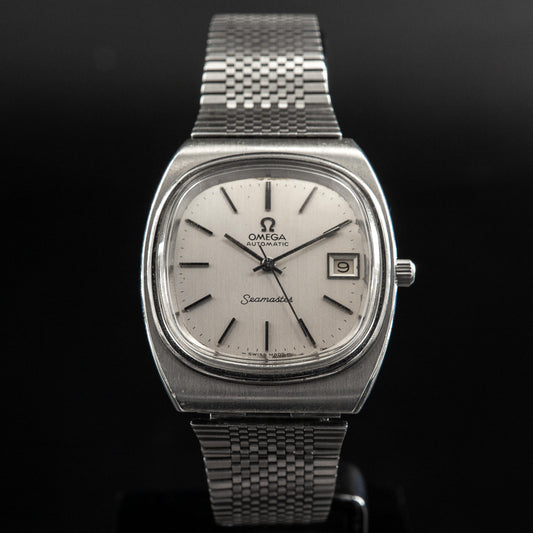 Oméga Seamaster Nautilus - L'Atelier du Temps