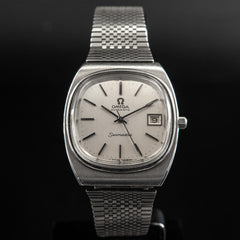 Oméga Seamaster Nautilus - L'Atelier du Temps