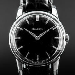 Oméga lady - L'Atelier du Temps