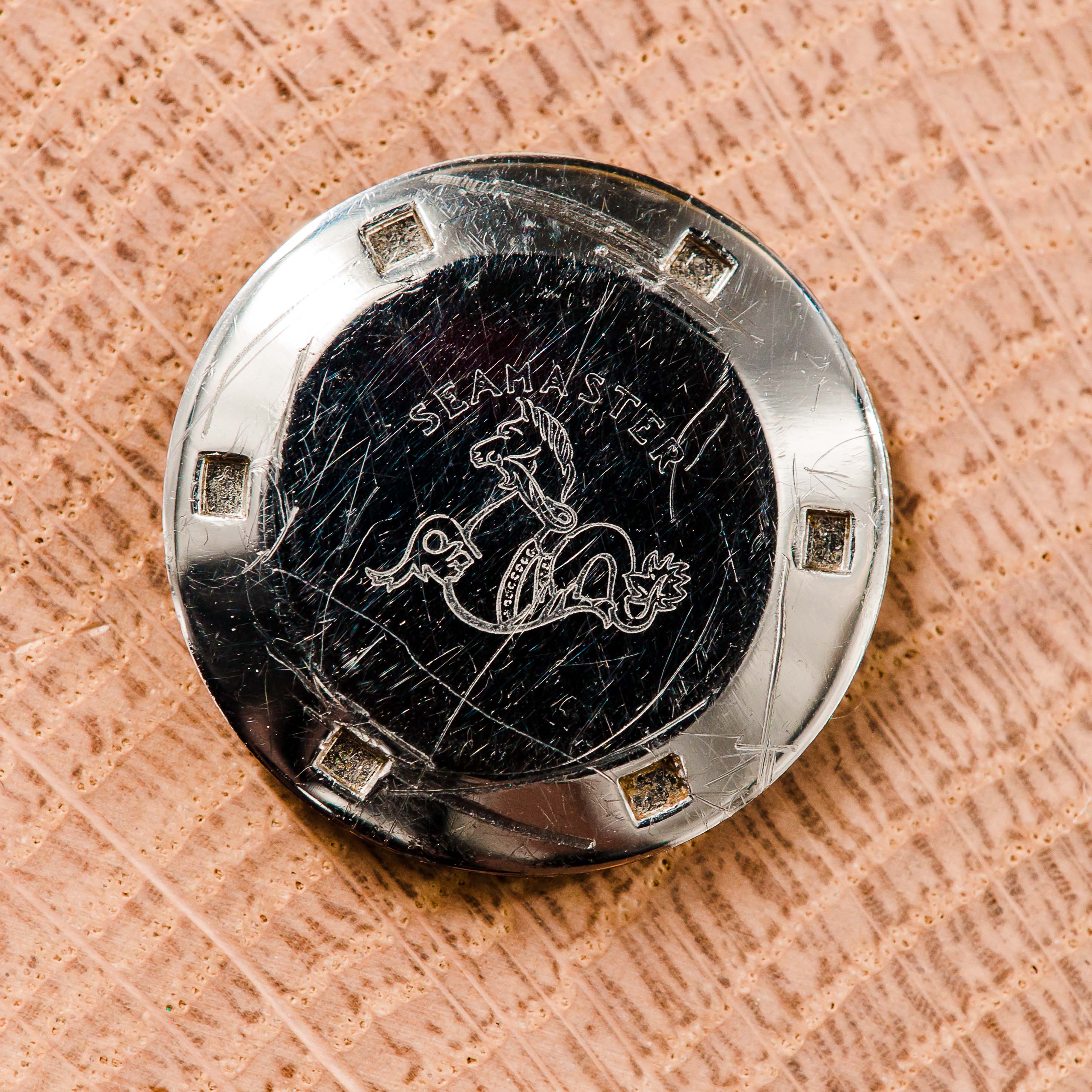 Oméga seamaster lady - L'Atelier du Temps