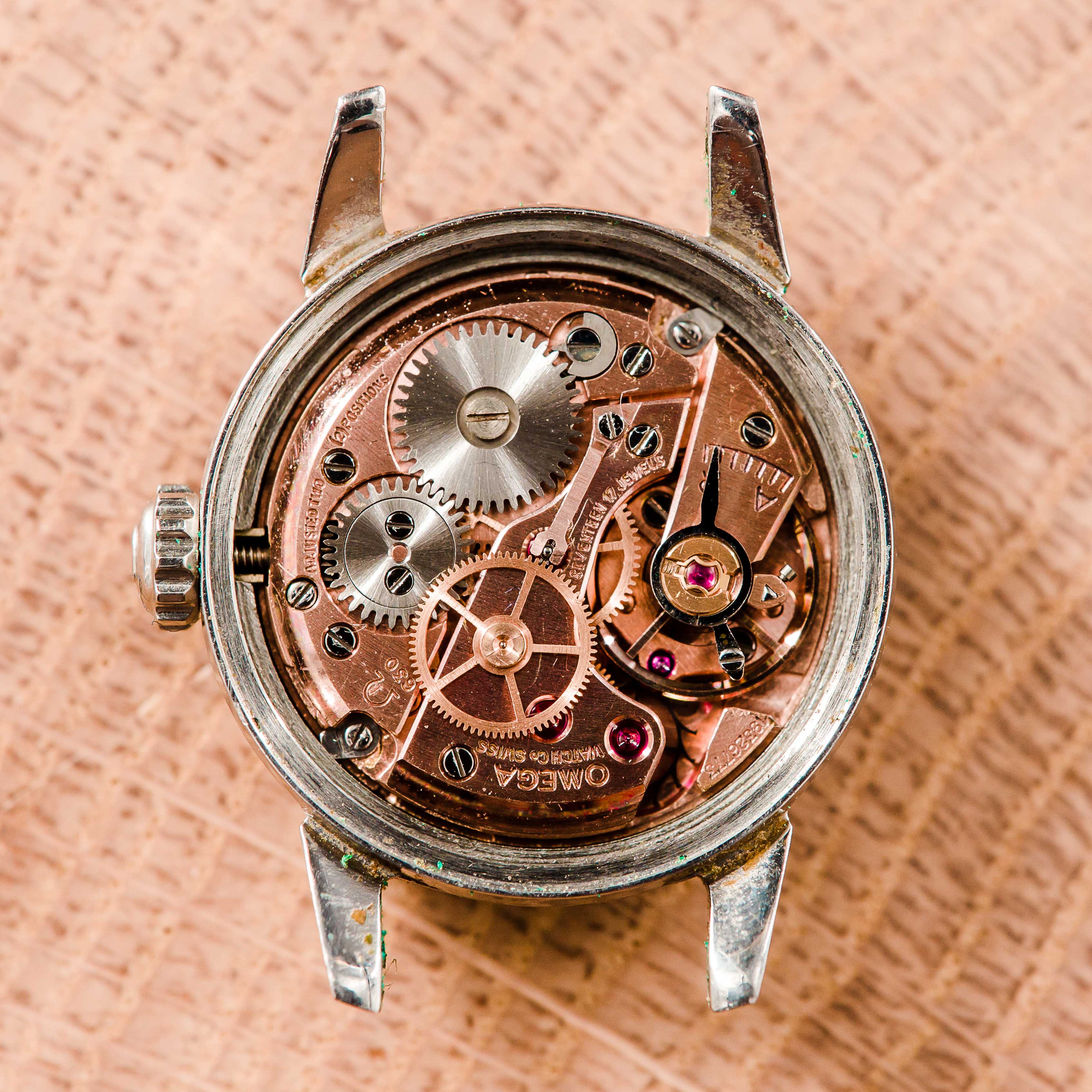 Oméga seamaster lady - L'Atelier du Temps