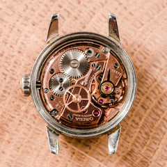Oméga seamaster lady - L'Atelier du Temps