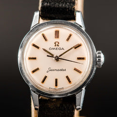 Oméga seamaster lady - L'Atelier du Temps