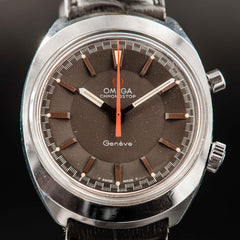 Oméga chronostop - L'Atelier du Temps