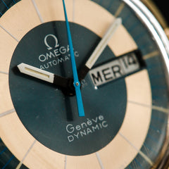 Oméga Dynamique - L'Atelier du Temps