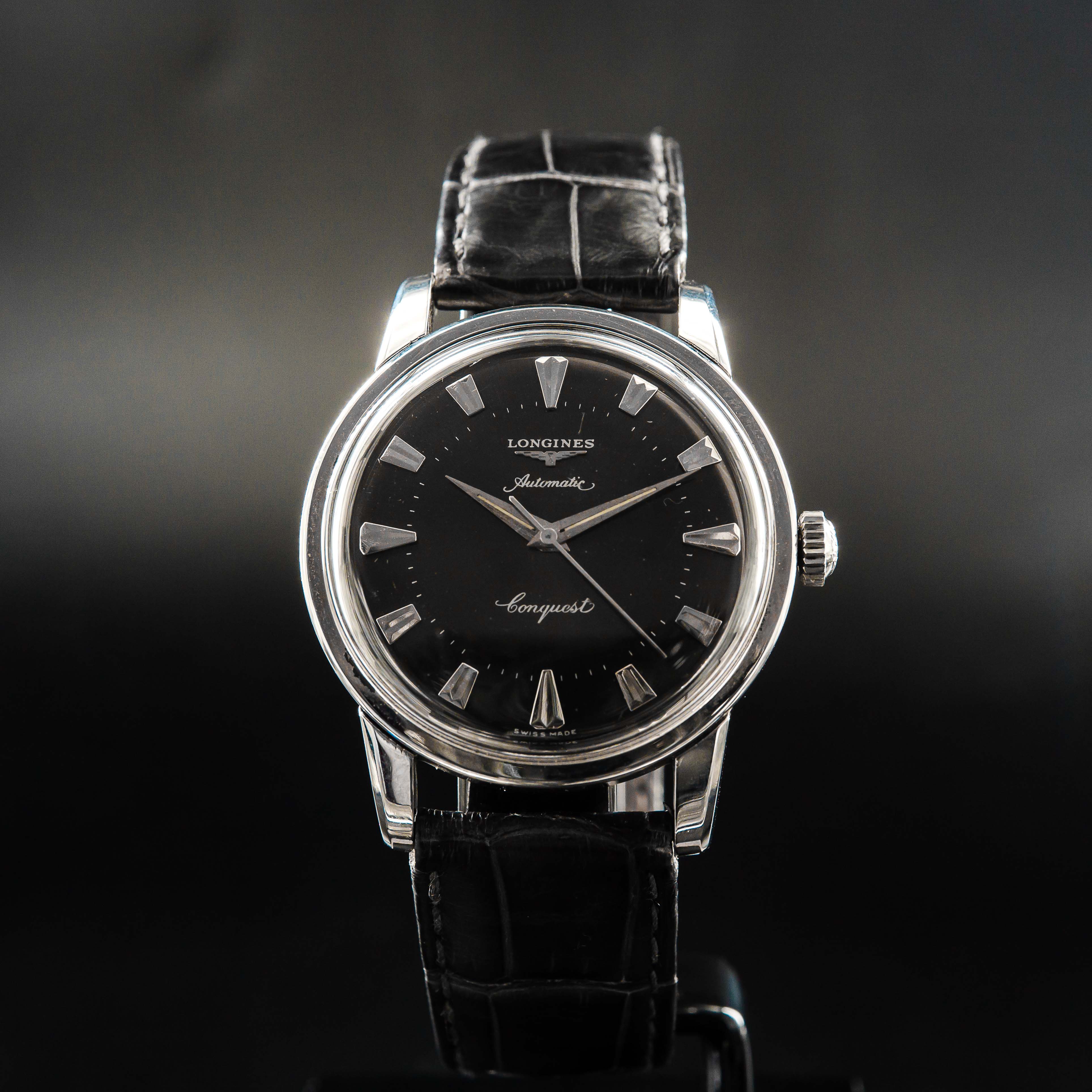 Longines conquest - L'Atelier du Temps