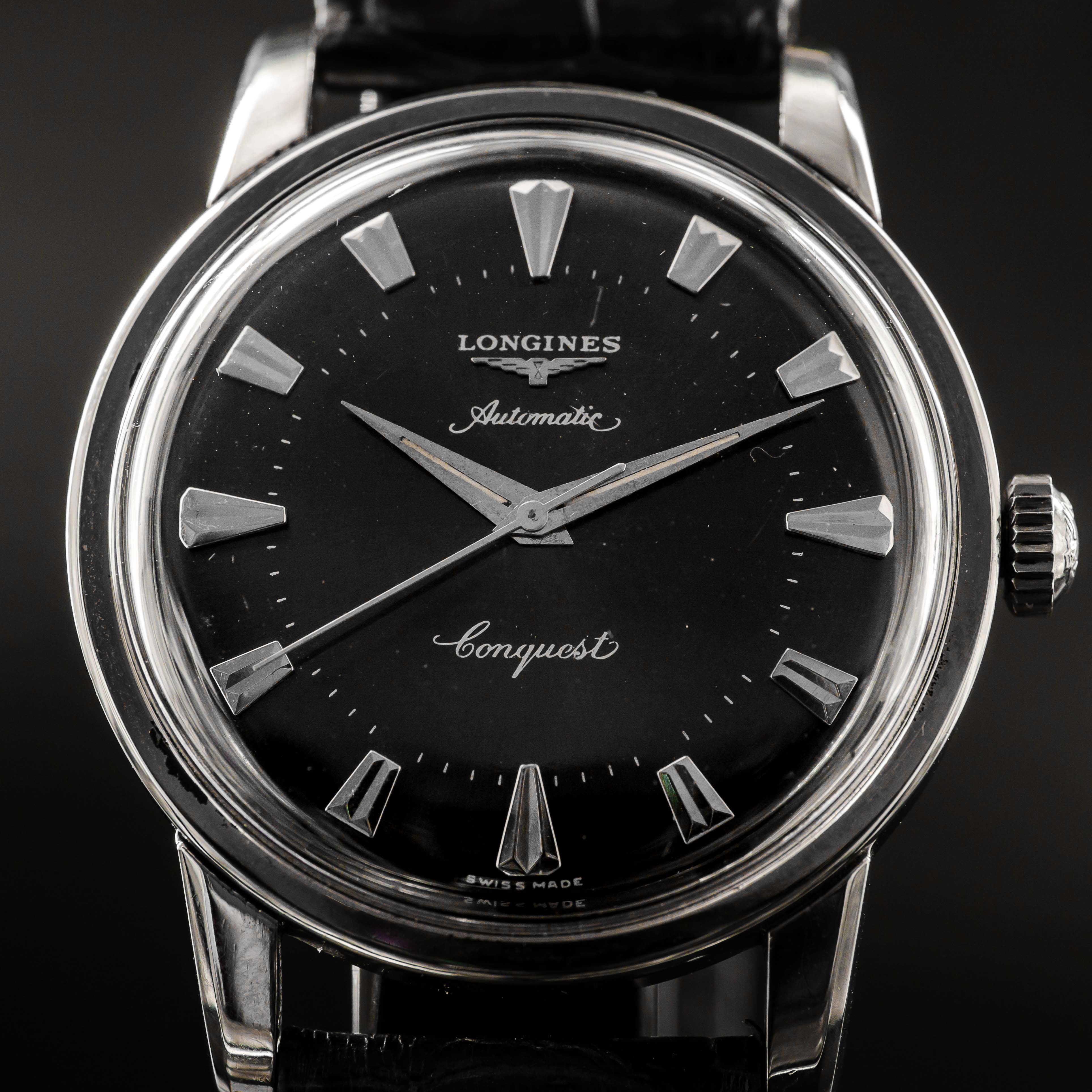 Longines conquest - L'Atelier du Temps
