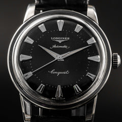 Longines conquest - L'Atelier du Temps