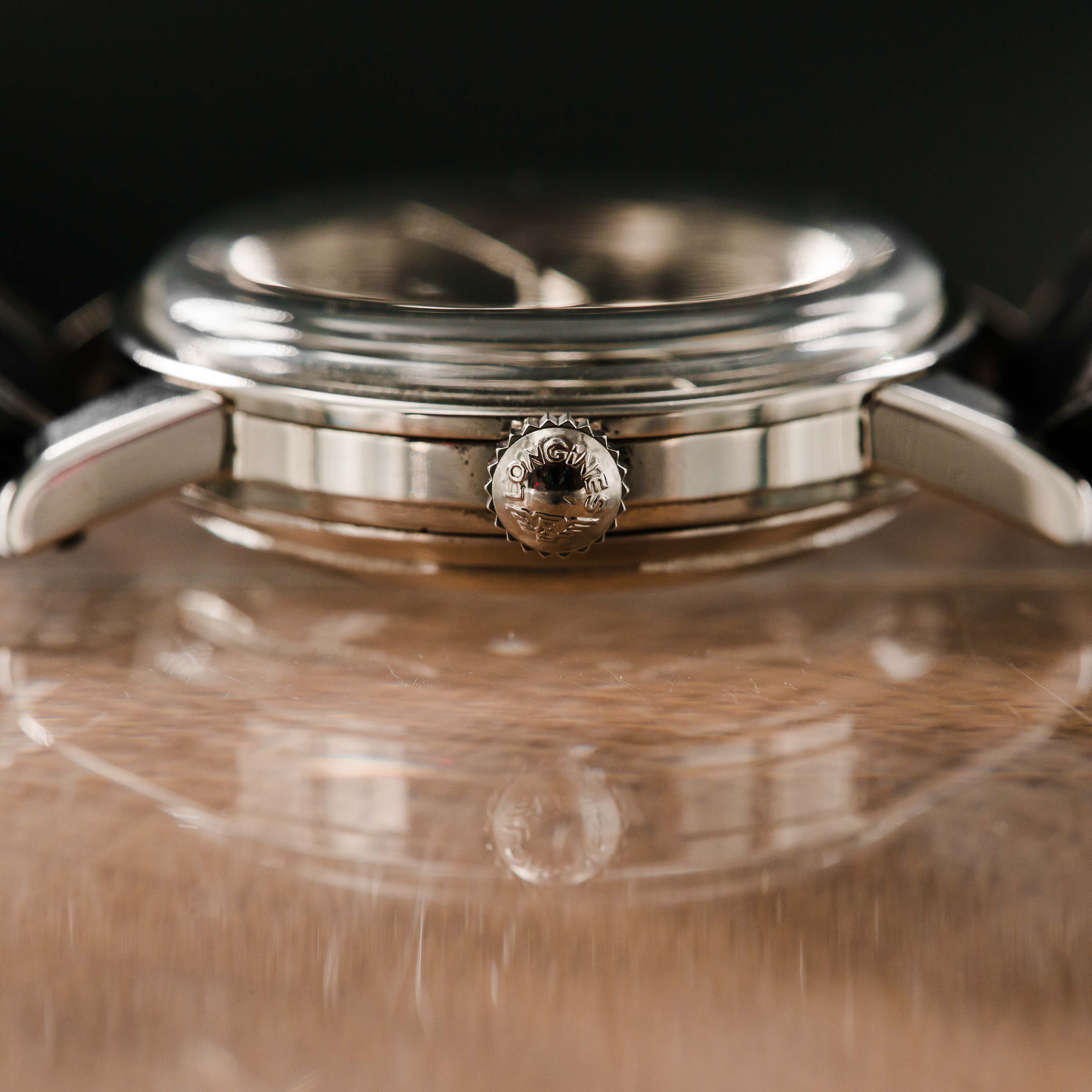 Longines conquest - L'Atelier du Temps