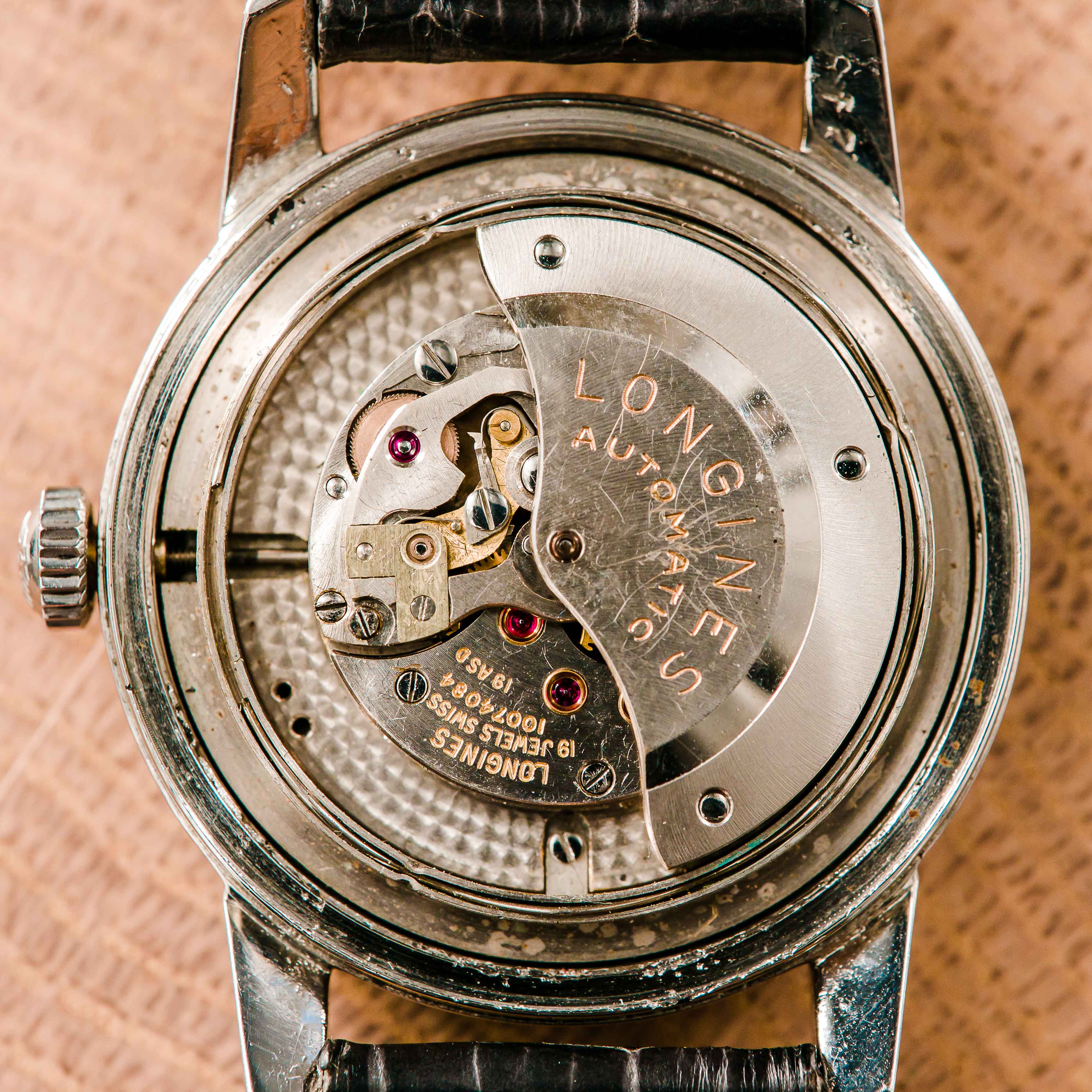Longines conquest - L'Atelier du Temps
