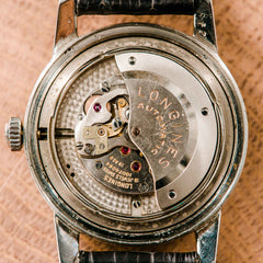 Longines conquest - L'Atelier du Temps