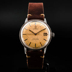 Oméga Seamaster Genève - L'Atelier du Temps