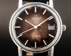 Omega Genève Date - L'Atelier du Temps