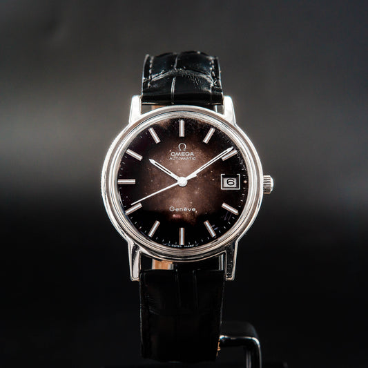 Omega Genève Date - L'Atelier du Temps