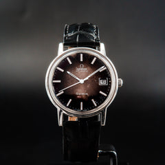 Omega Genève Date - L'Atelier du Temps