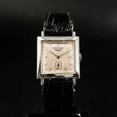 Longines Tank Art déco - L'Atelier du Temps