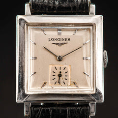 Longines Tank Art déco - L'Atelier du Temps