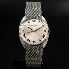 IWC Schaffhausen - L'Atelier du Temps
