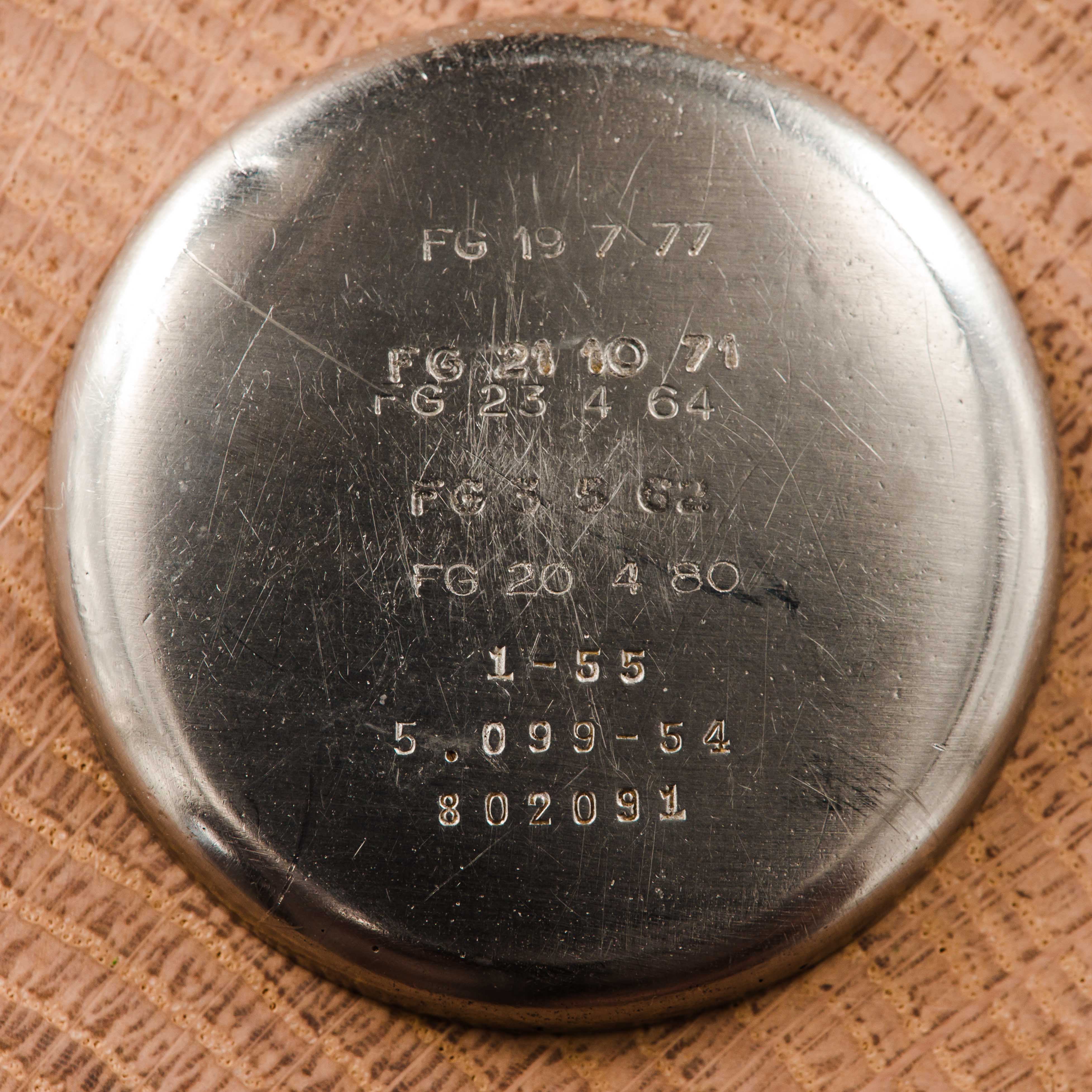 Auricoste Type 20 ouragan - L'Atelier du Temps