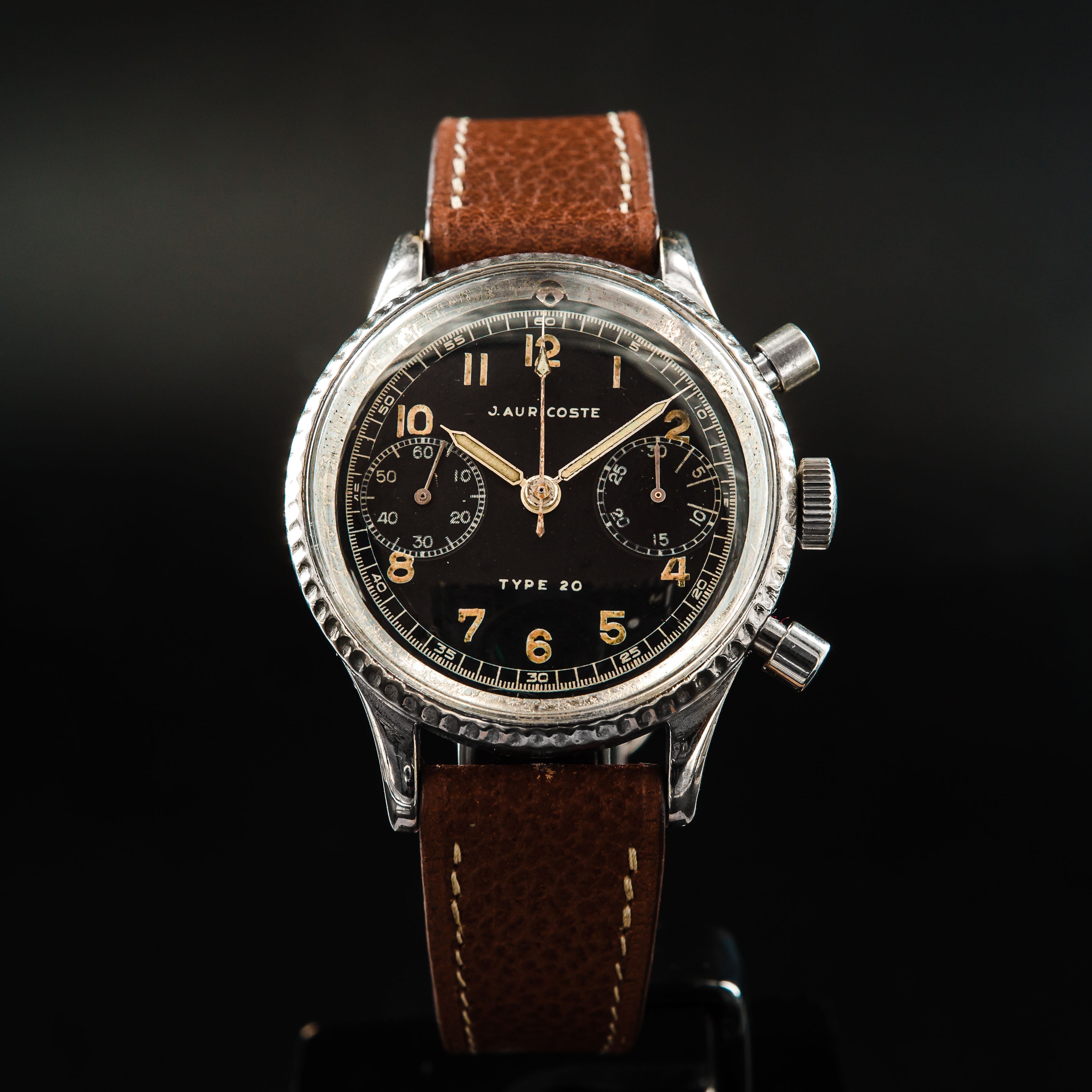 Auricoste Type 20 ouragan - L'Atelier du Temps