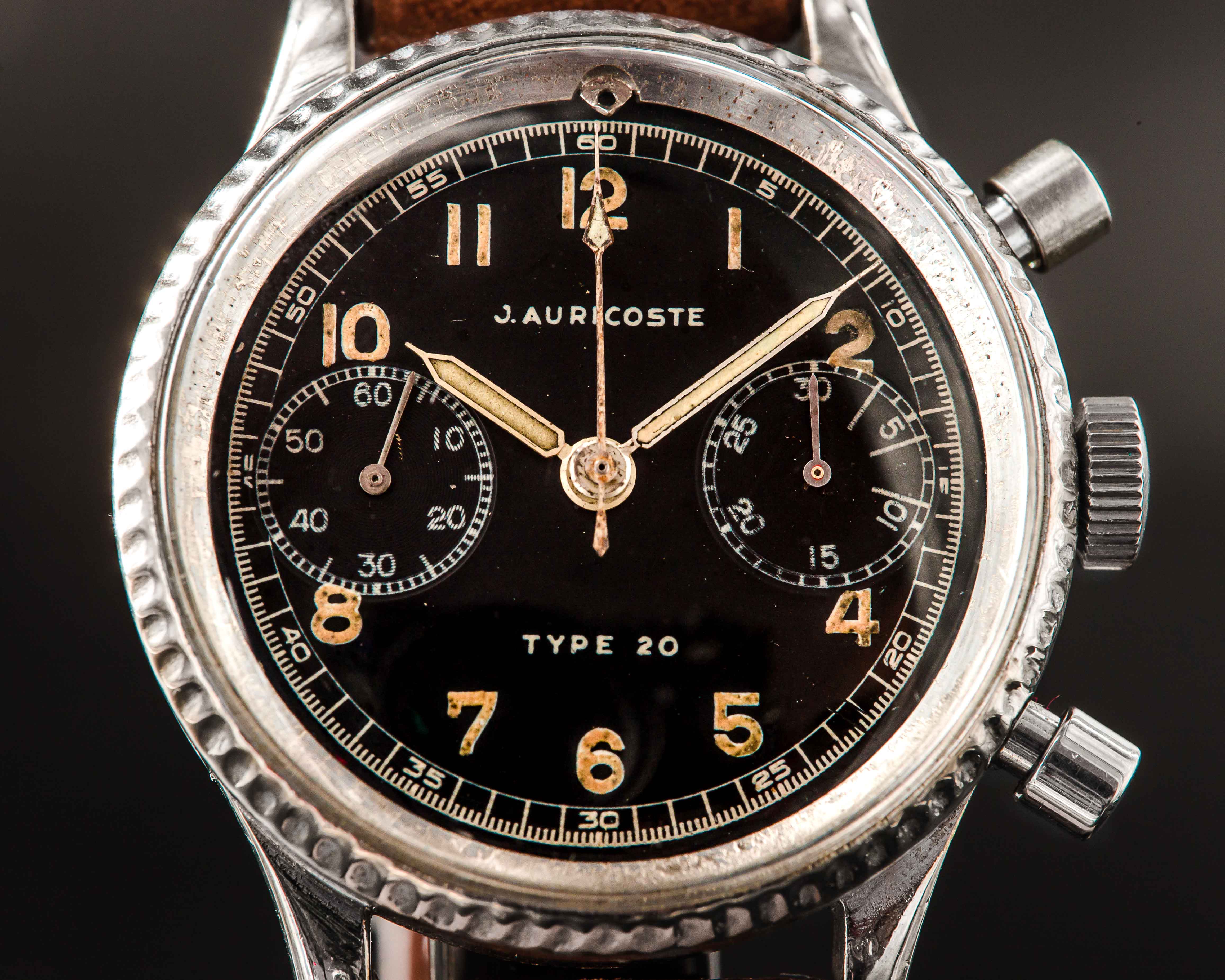 Auricoste Type 20 ouragan - L'Atelier du Temps