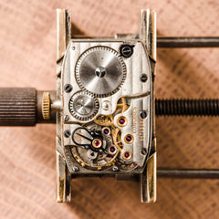 Longines Art Deco - L'Atelier du Temps