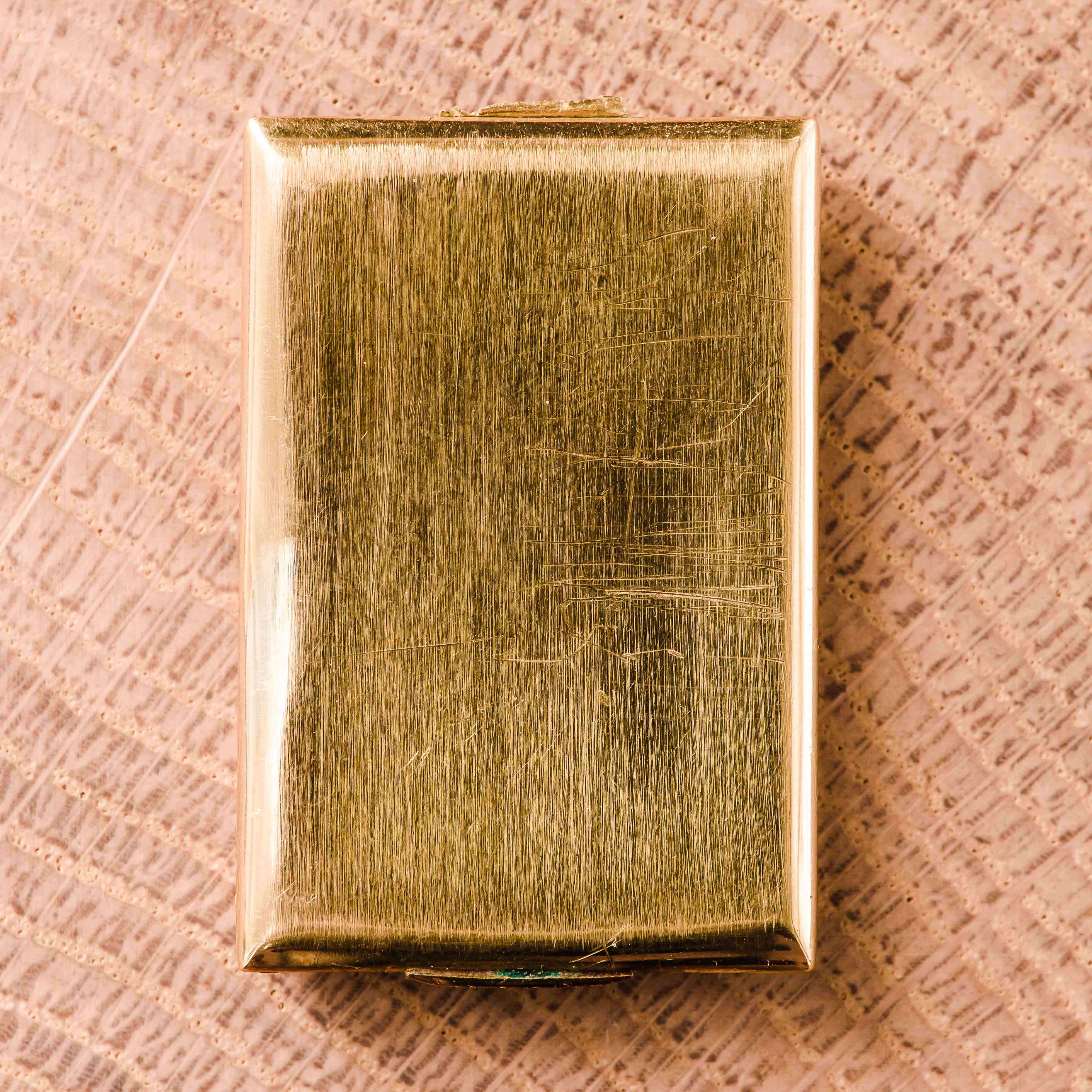 Longines Art Deco - L'Atelier du Temps