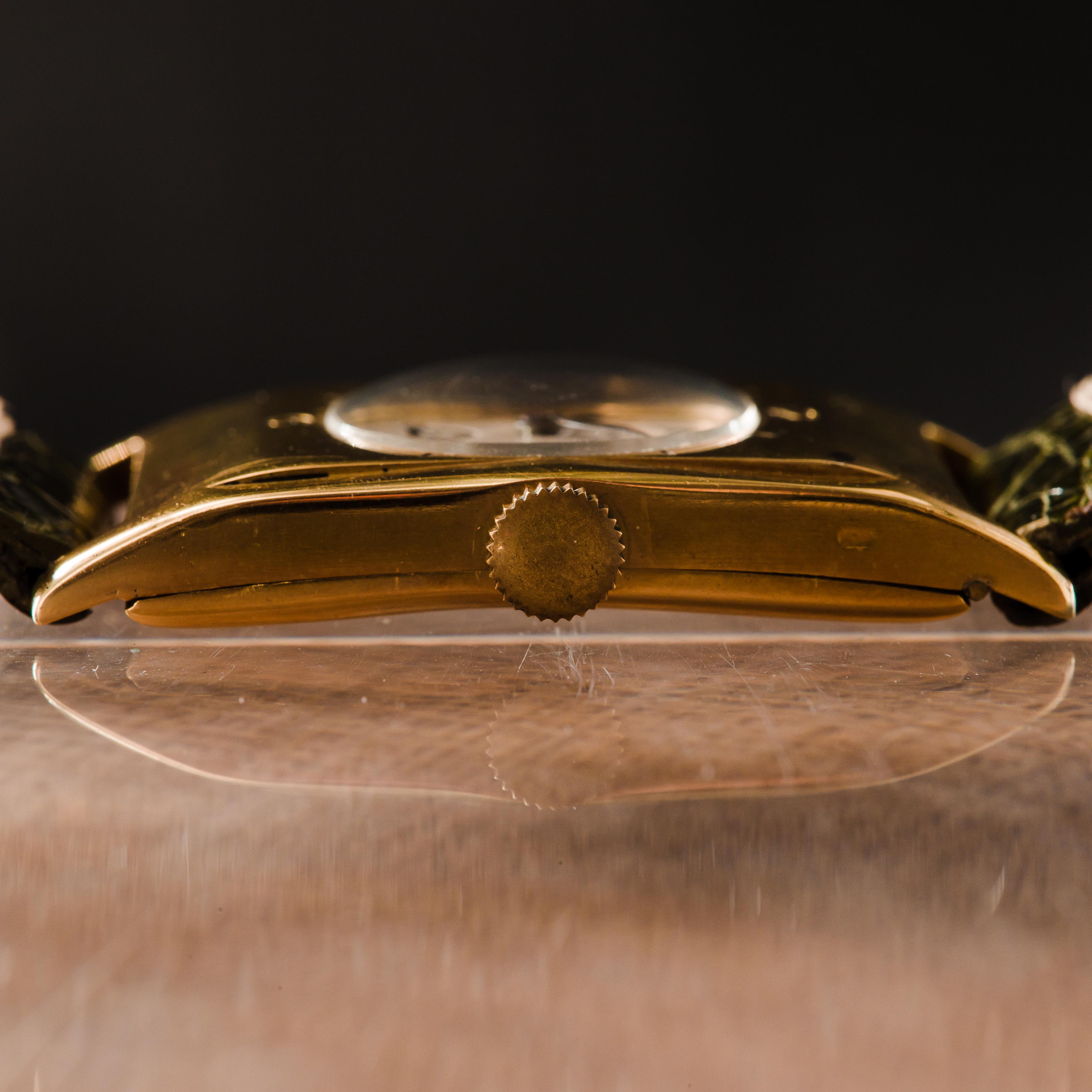 Longines Art Deco - L'Atelier du Temps