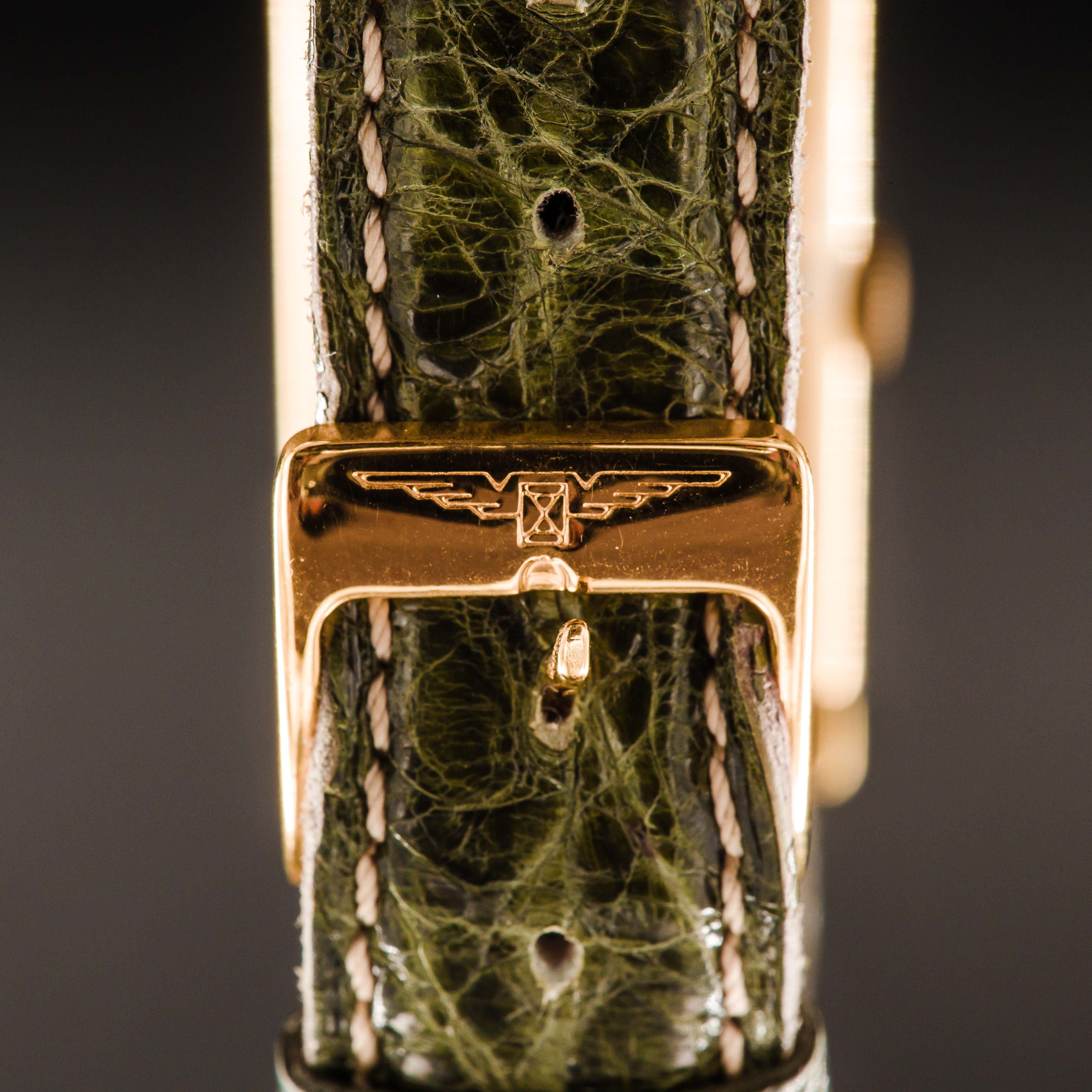 Longines Art Deco - L'Atelier du Temps