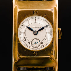 Longines Art Deco - L'Atelier du Temps