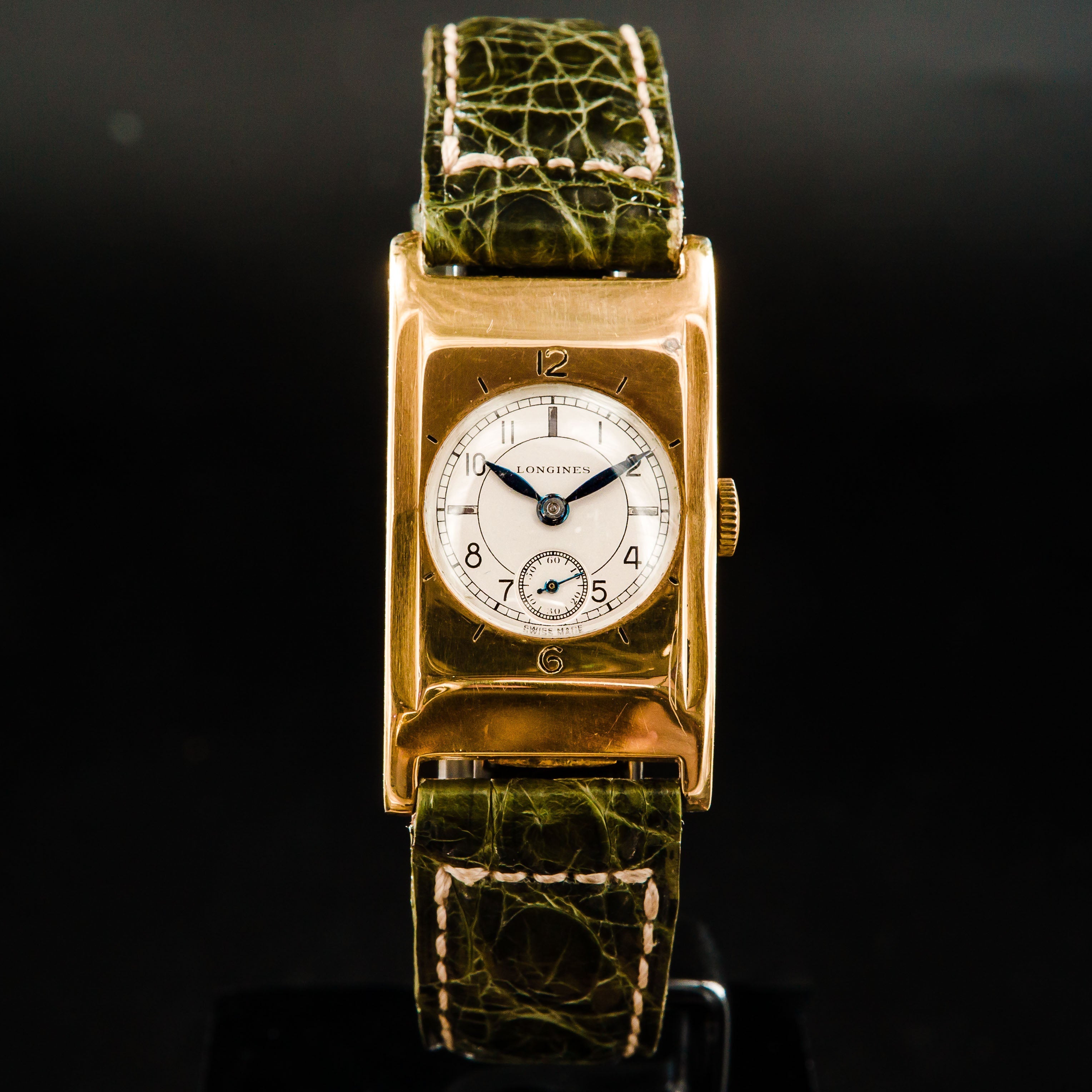 Longines Art Deco - L'Atelier du Temps
