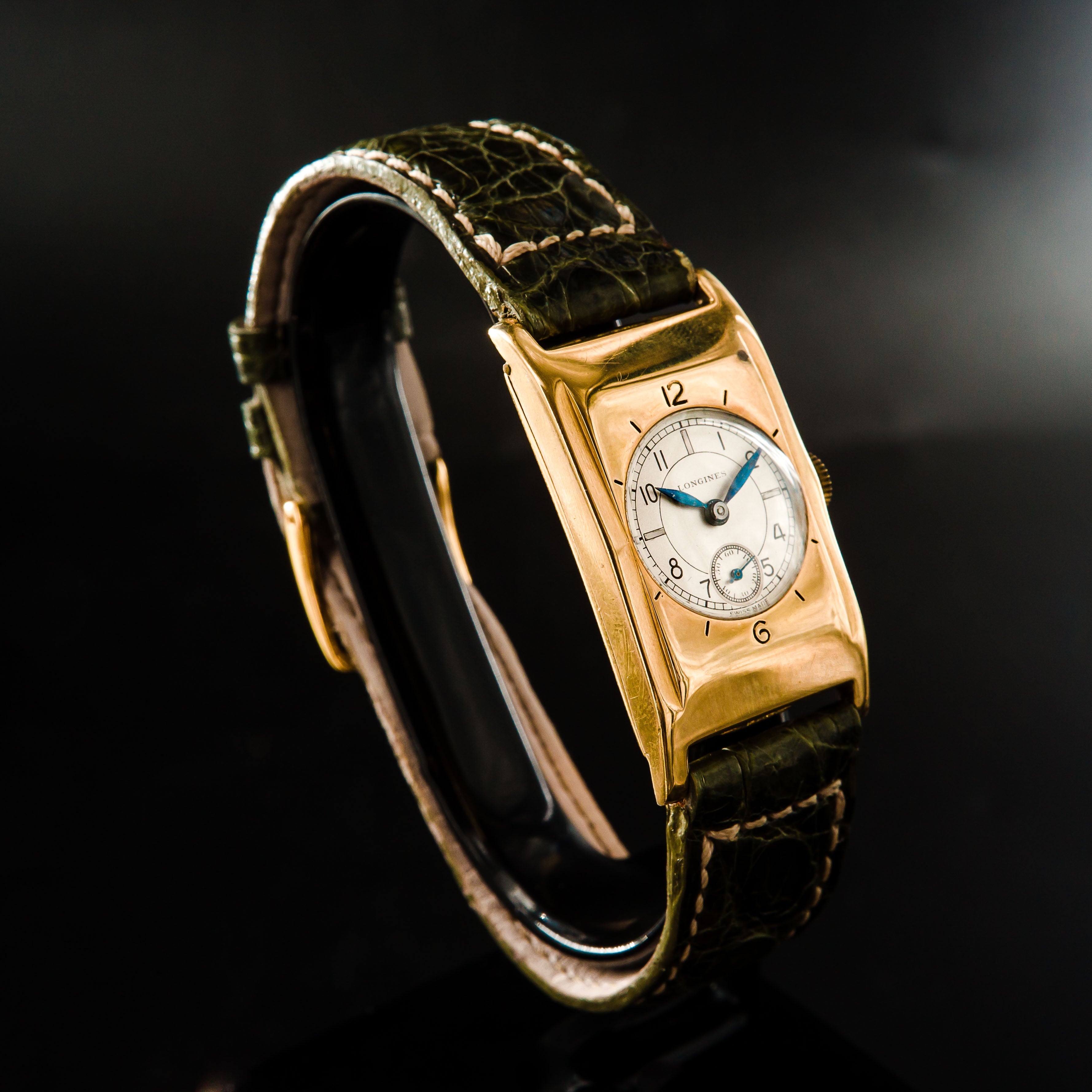 Longines Art Deco - L'Atelier du Temps