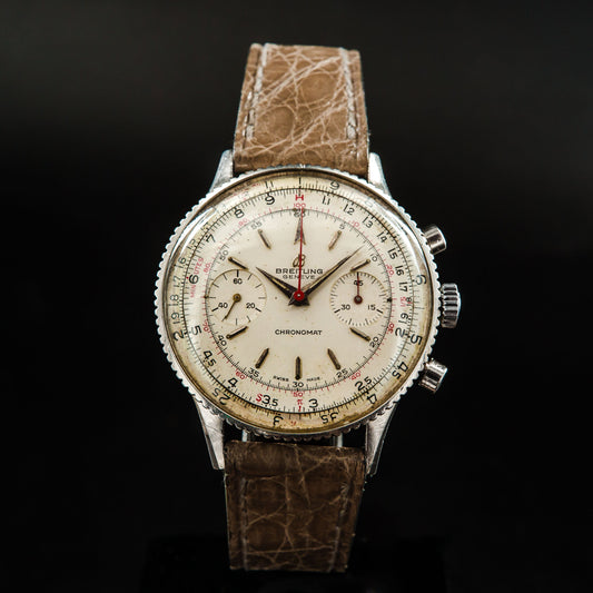 Breitling Chronomat - L'Atelier du Temps